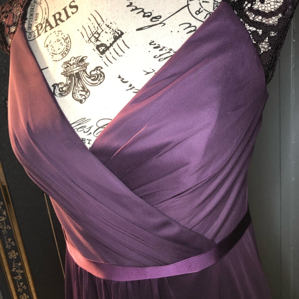 COPY - Purplr gown